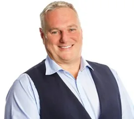 Paul McGonigle, Chief Executive at Positive Lending